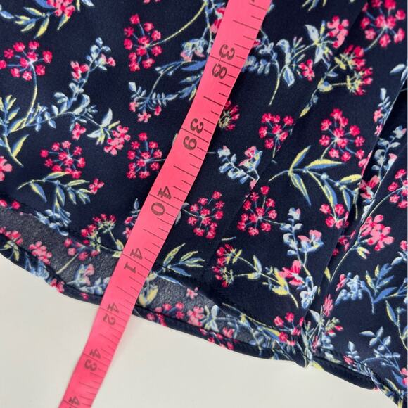 J. Crew Ruffle Stretch Silk Dress in Wisp Floral
Size 10 - Picture 8 of 8